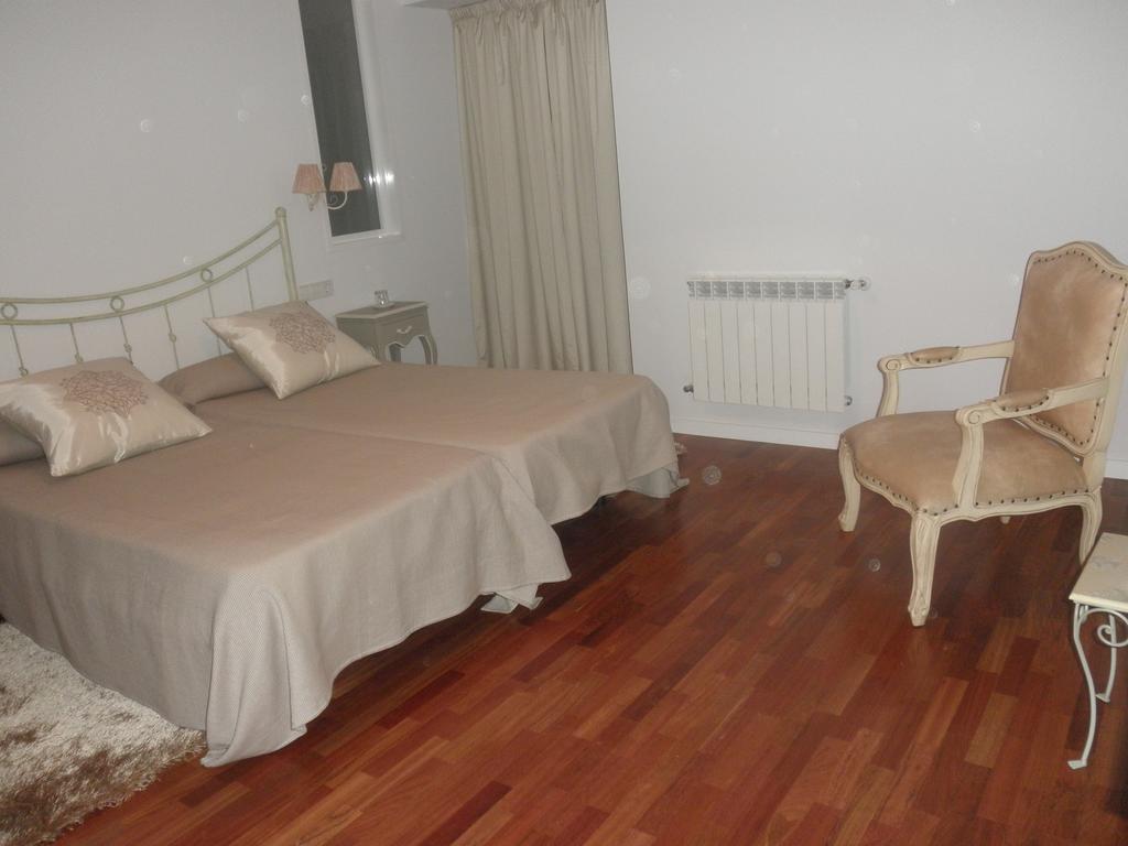 Hostal Dona Blanca Siguenza Exterior photo